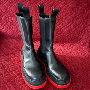 BOTTEGA VENETA Chelsea Boots US 8 / IT 38